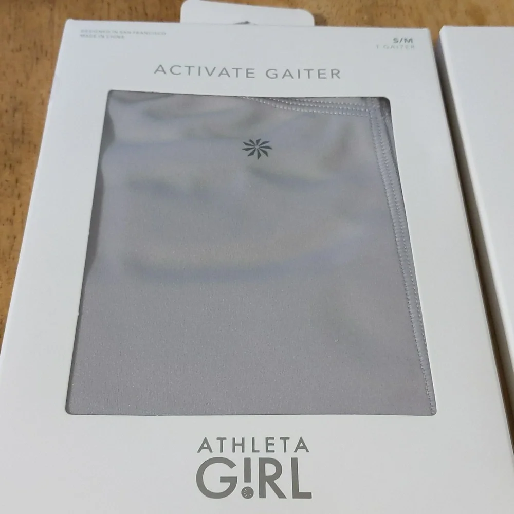 Athleta new package